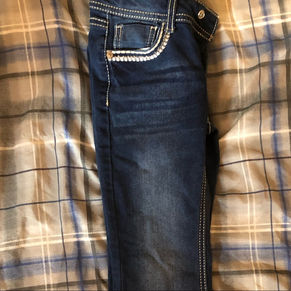 Fade glory girls jeans